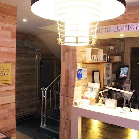 The Stay Hotel Incheon Extérieur photo