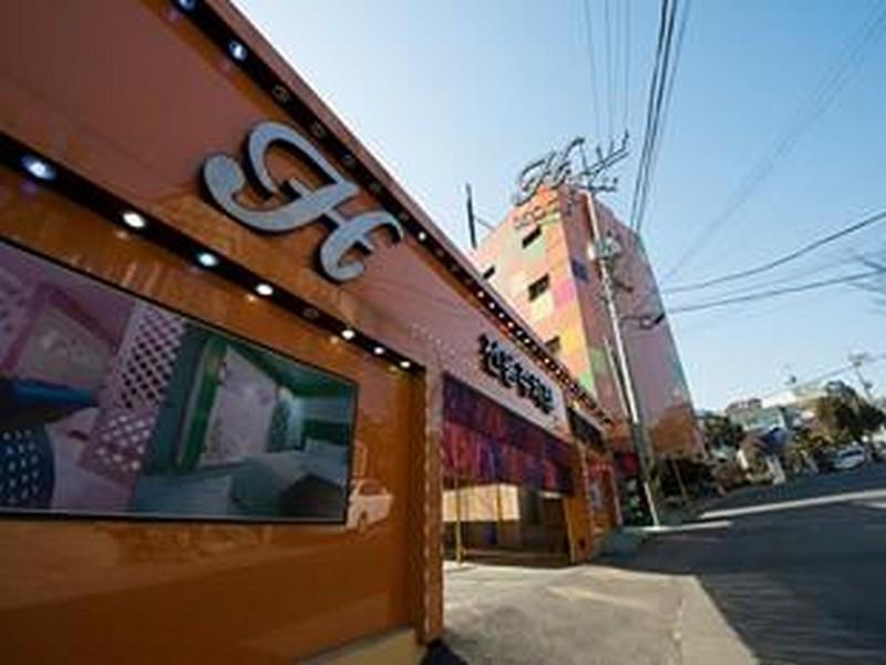 The Stay Hotel Incheon Extérieur photo