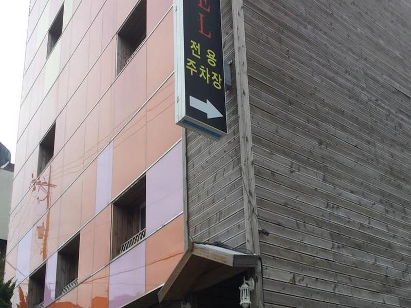 The Stay Hotel Incheon Extérieur photo