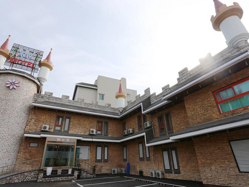 The Stay Hotel Incheon Extérieur photo