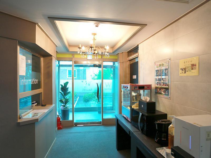 The Stay Hotel Incheon Extérieur photo