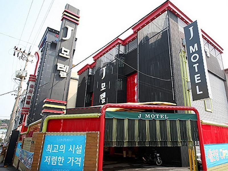 The Stay Hotel Incheon Extérieur photo