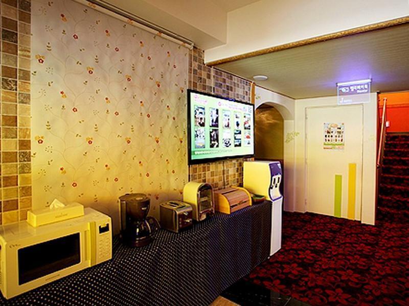 The Stay Hotel Incheon Extérieur photo