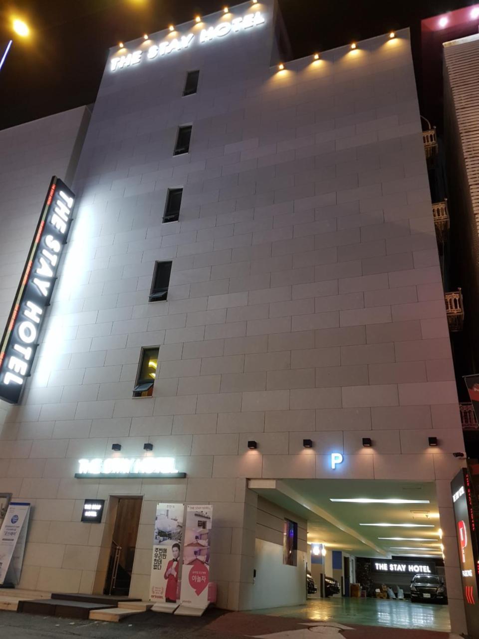 The Stay Hotel Incheon Extérieur photo