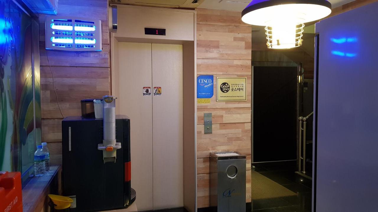 The Stay Hotel Incheon Extérieur photo