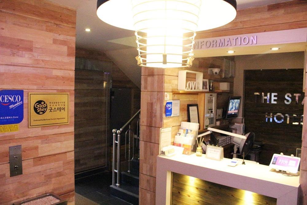 The Stay Hotel Incheon Extérieur photo