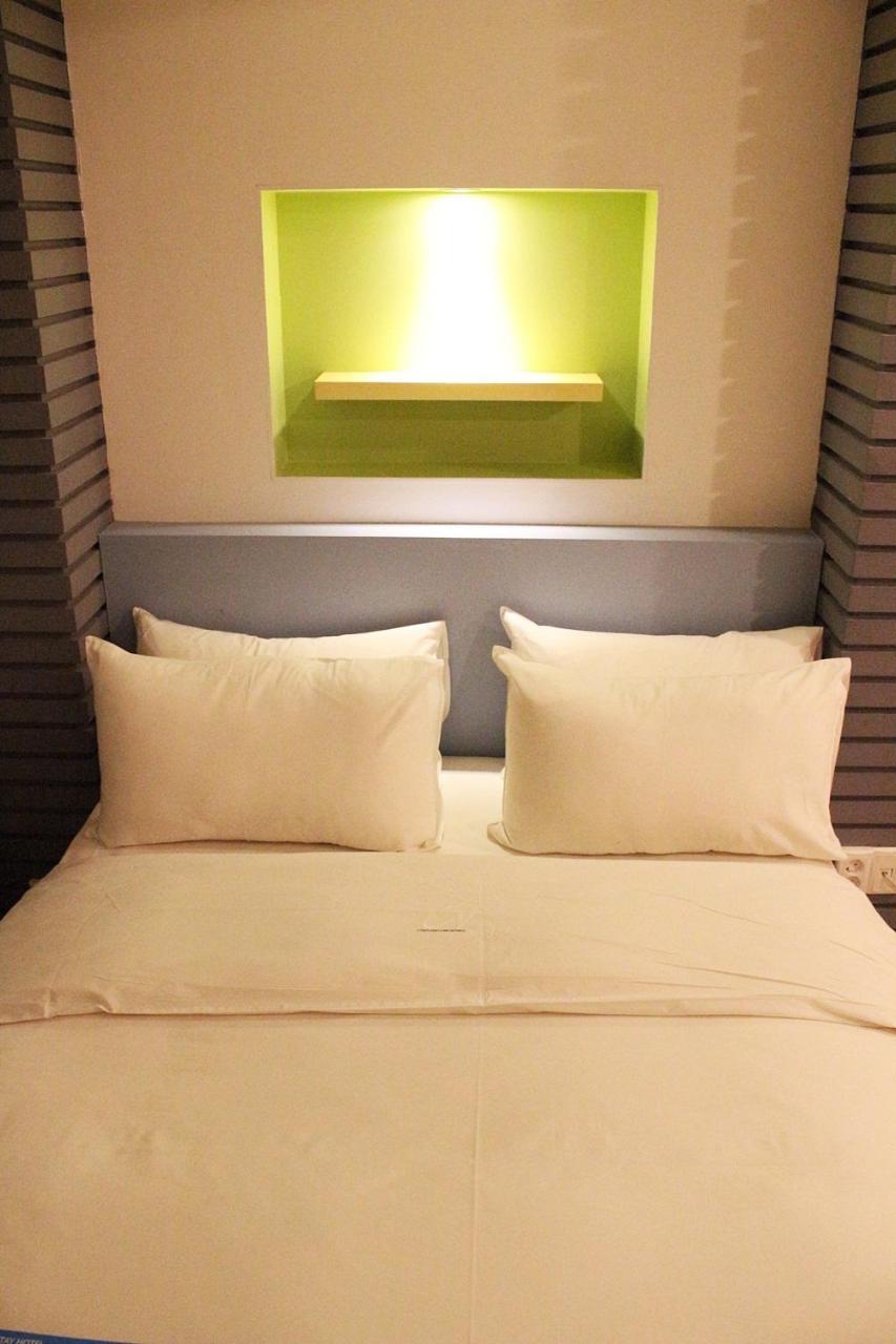 The Stay Hotel Incheon Extérieur photo